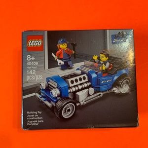 LEGO Hot Rod (2020)